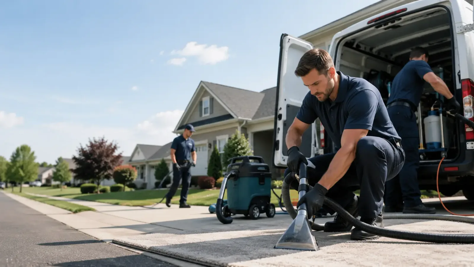 Pet Odor Removal service in Annapolis, MO